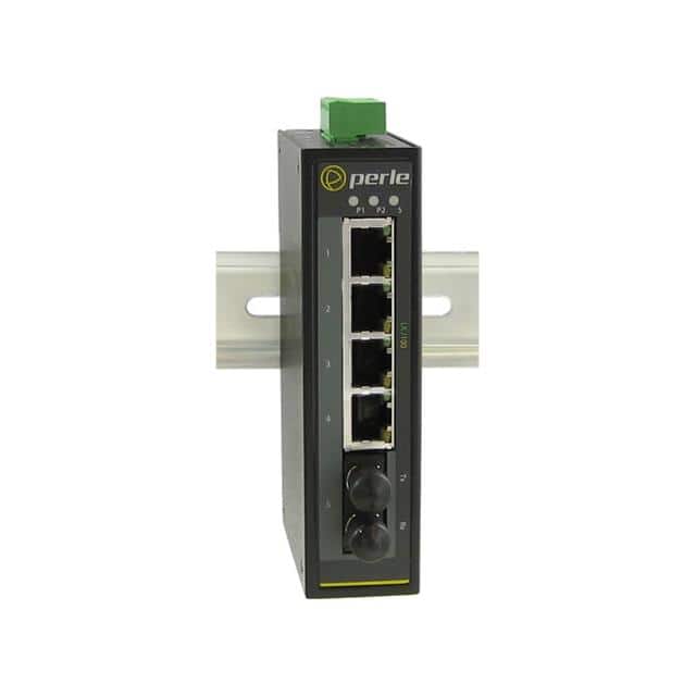 07010040 IDS-105F-S2ST20 - 5 PORT INDUSTR