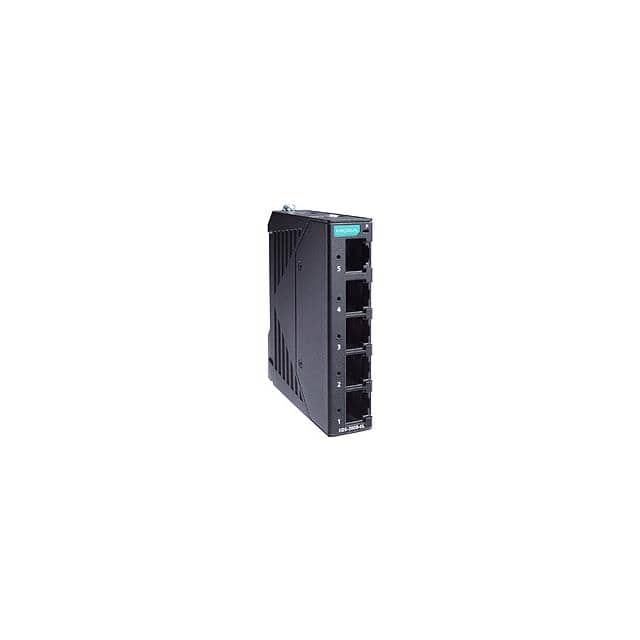 EDS-2005-EL-T 5-Port Entry-level Unmanaged Swi