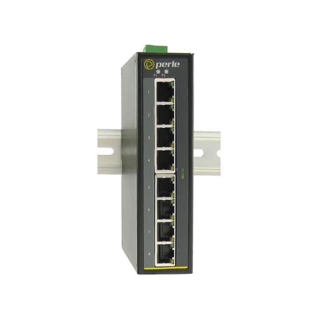 07010310 IDS-108F - 8 PORT INDUSTRIAL SWI