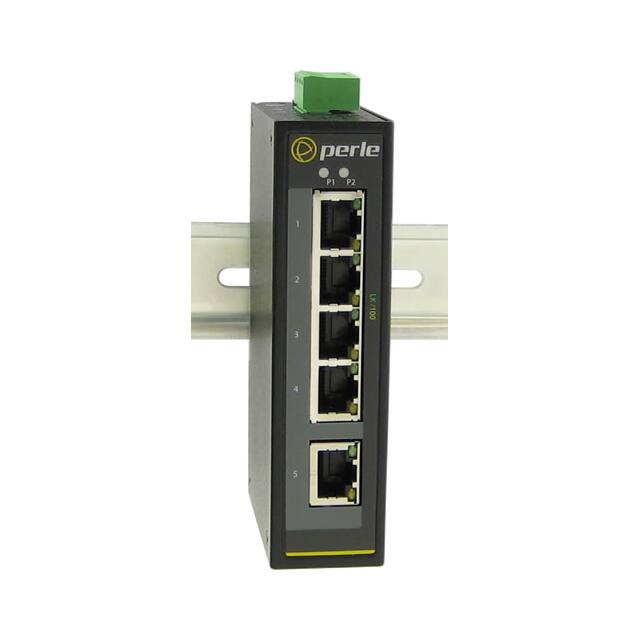 07010190 IDS-105F-XT INDUSTRIAL SWITCH: 5