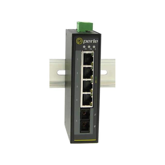 07010010 IDS-105F-M2SC2 - 5 PORT INDUSTRI