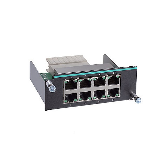 IM-6700A-8TX 8 PORTS MODEULE FOR IKS-6700A