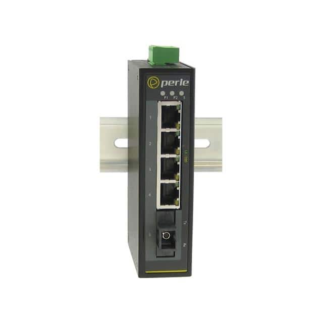 07010120 IDS-105F-M1SC2D - 5 PORT INDUSTR