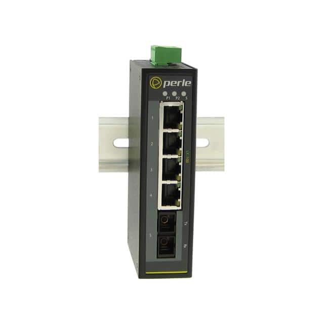 07010240 IDS-105F-S2SC40-XT - 5 PORT INDU