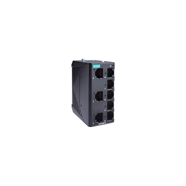 EDS-2008-EL-T 8-Port Unmanaged Switch