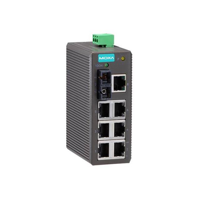 EDS-208-M-SC Entry-level Unmanaged Ethernet S