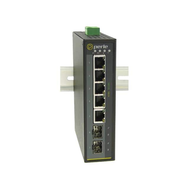 07011140 IDS-105G-DSFP - 5 PORT INDUSTRIA