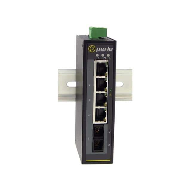 07010220 IDS-105F-S2SC20-XT - 5 PORT INDU