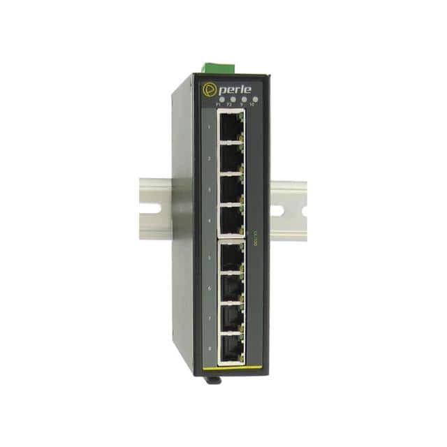 07010660 IDS-108F-M2ST2-XT - 8 PORT INDUS