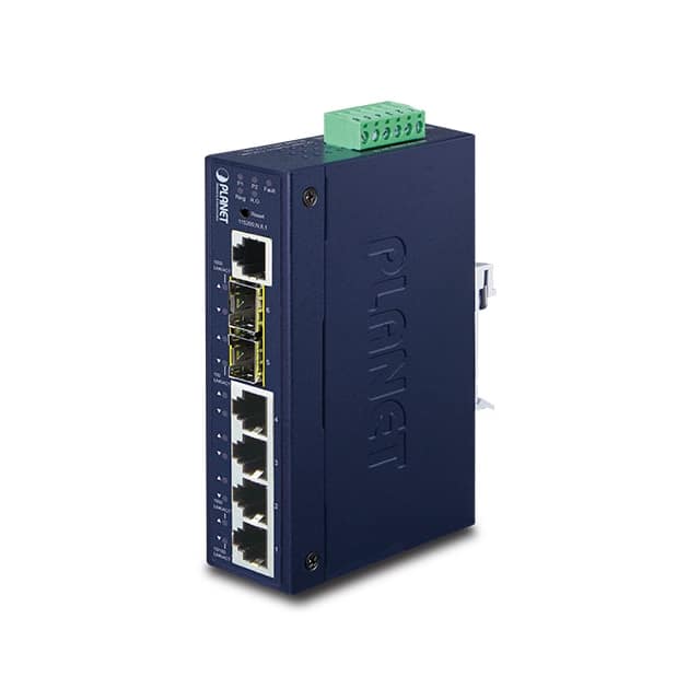 IGS-5225-4T2S IP30 INDUSTRIAL L2+/L4 4-PORT 10