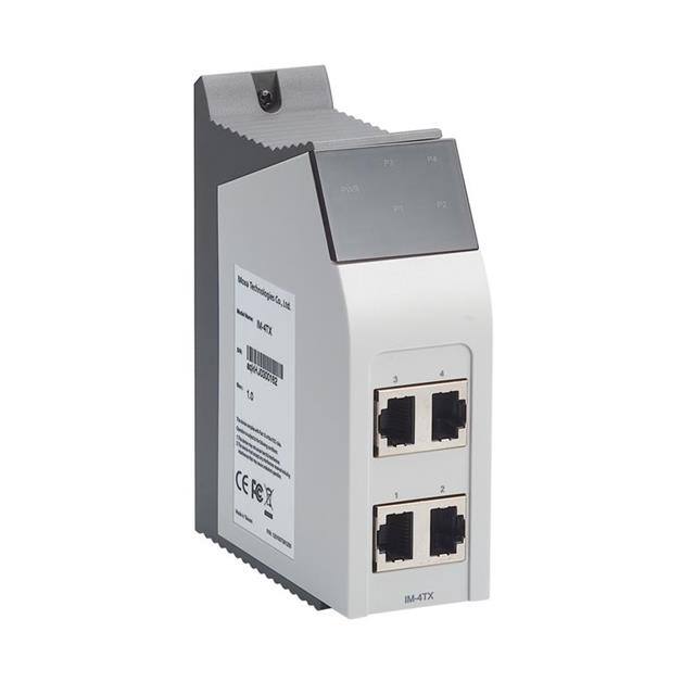 IM-4TX Interface Module with 4 10/100Ba