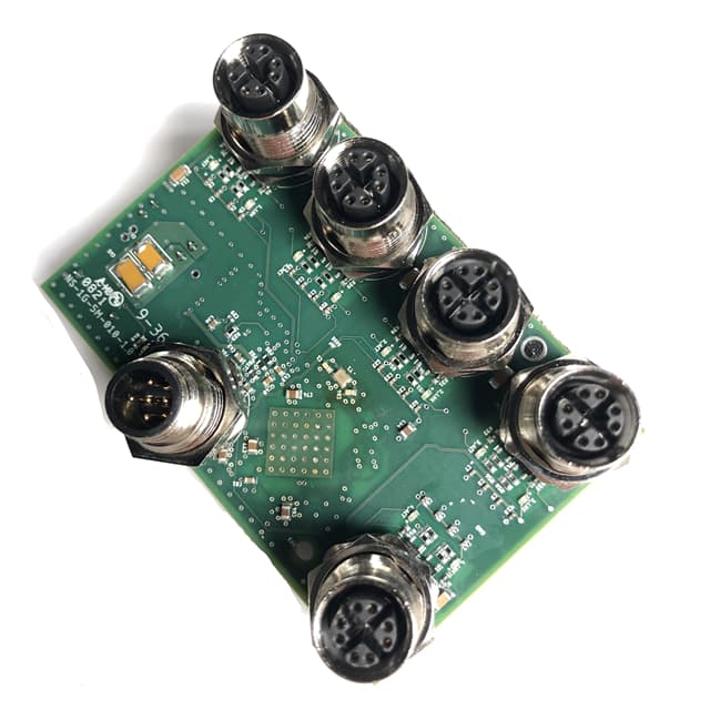 ST-ES-PCBA5X1G NETWORK SWITCH 5 PORT 1GB PCBA