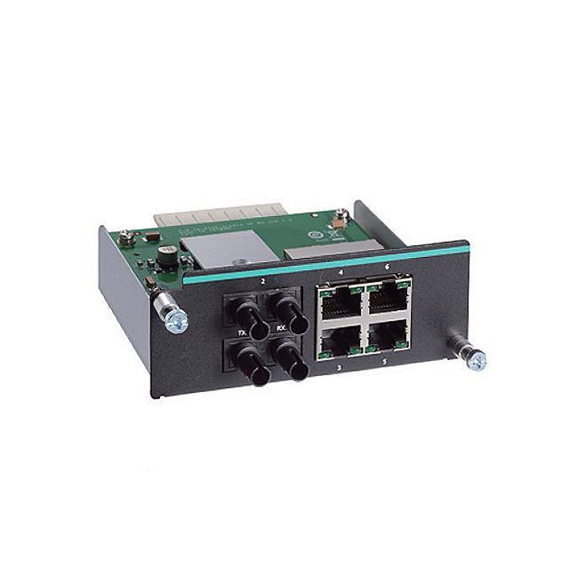 IM-6700A-2MST4TX Fast Ethernet module with 2 mult