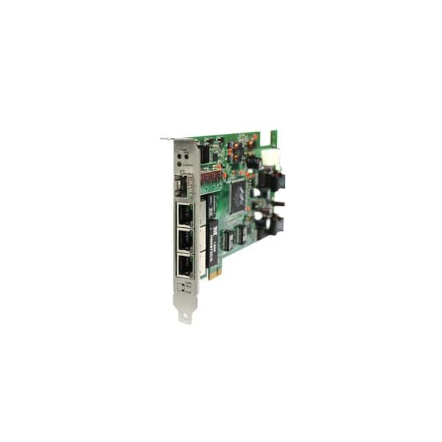 IGPCS-E131GP UPCIE BUS 3X 10/100/1000TX (RJ-4