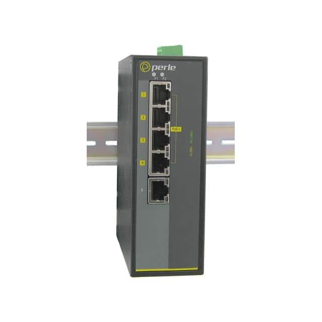 07011670 IDS-105GPP - 5 PORT INDUSTRIAL P