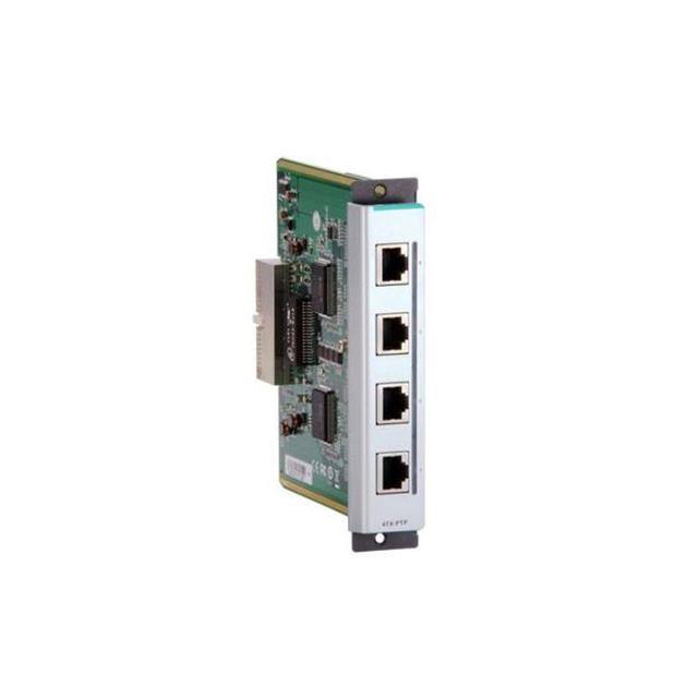 CM-600-4TX Fast Ethernet interface module w