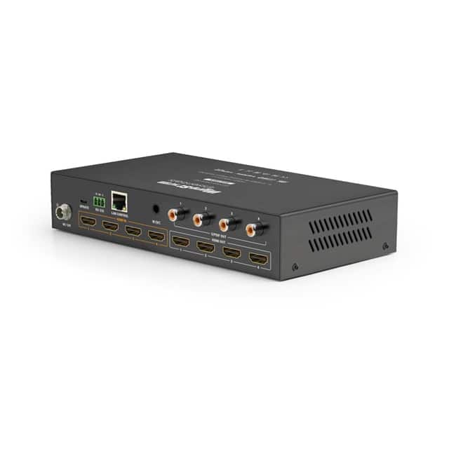 EXP-MX-0404-H2 4K HDR 4 INPUT MATRIX SWITCHER W