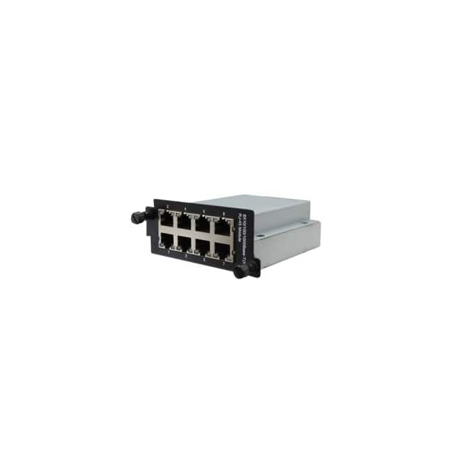 SWM-80GP-A 1G X 8 RJ45 PORT MODULE
