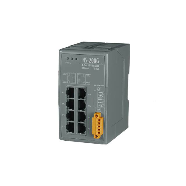 NS-208G Unmanaged 8 Port Gigabit Etherne