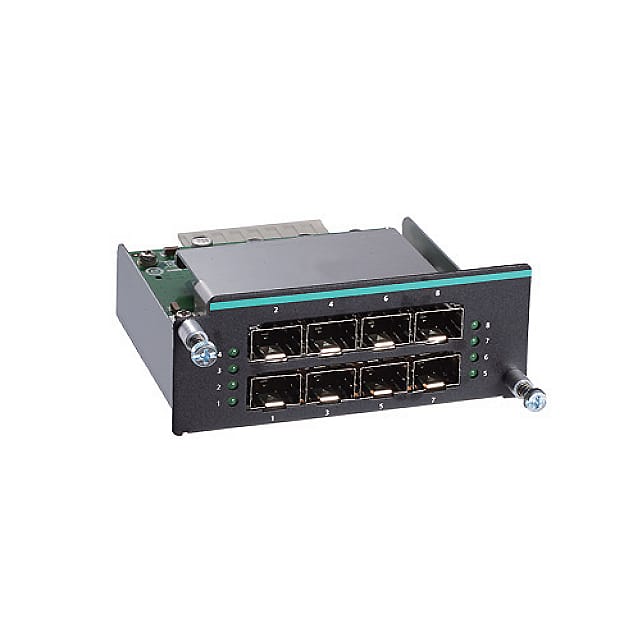 IM-6700A-8SFP FAST ETHERNET MODULE WITH 8 100B