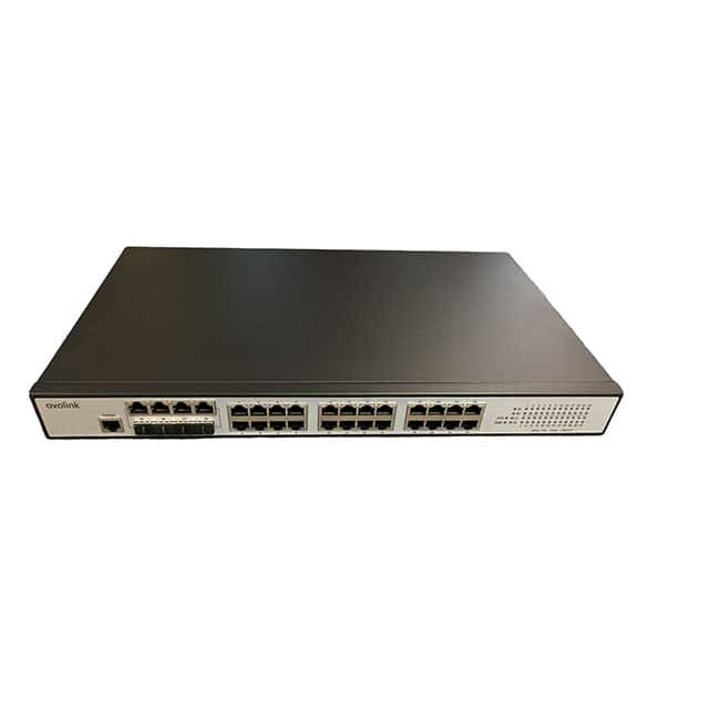 OL-GS3428CP-4C 28P SWITCH 4SFP  POE+ MGD LVL 2+