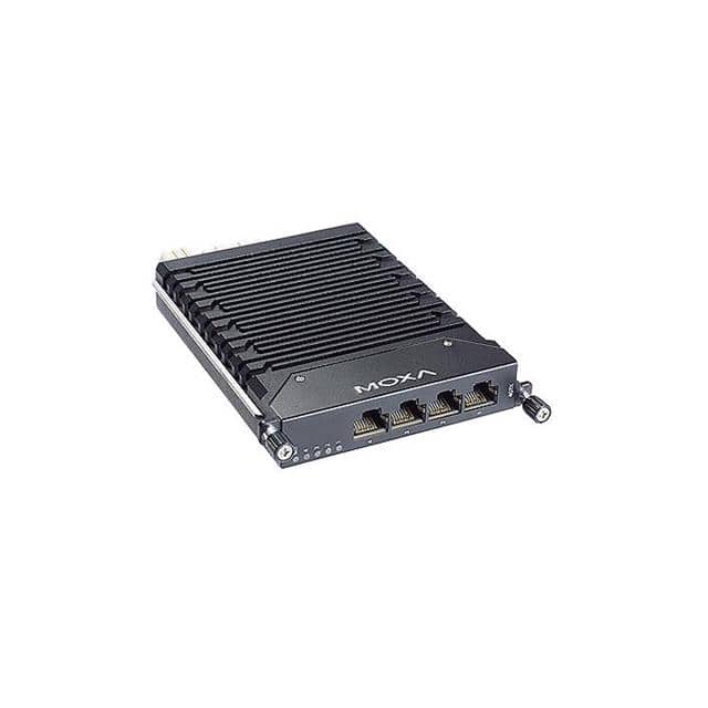 LM-7000H-4TX Fast Ethernet module with 4 10/1