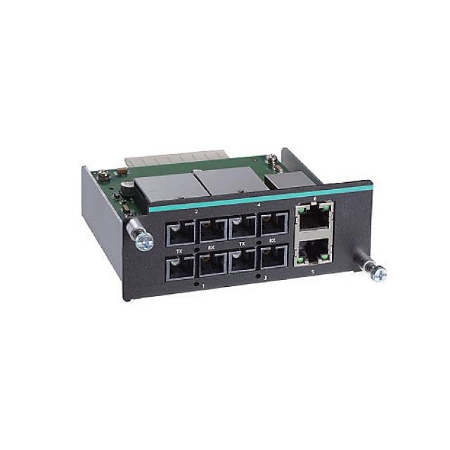 IM-6700A-4MSC2TX Fast Ethernet module with 4 mult