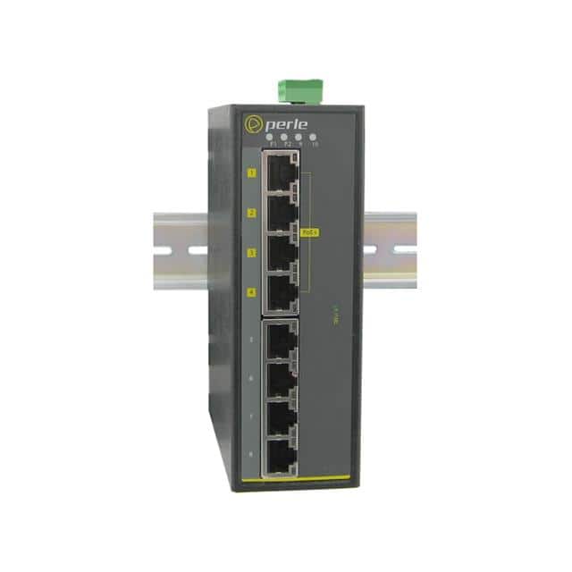 07011370 IDS-108FPP-DS2ST20 - 8 PORT INDU