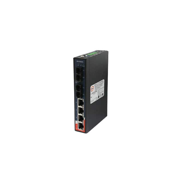 IPS-1042FA-SS-SC SLIM TYPE 4X 10/100TX (RJ-45) PO