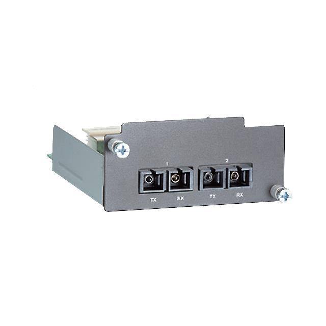 PM-7200-2MSC Fast Ethernet Module with 2 mult