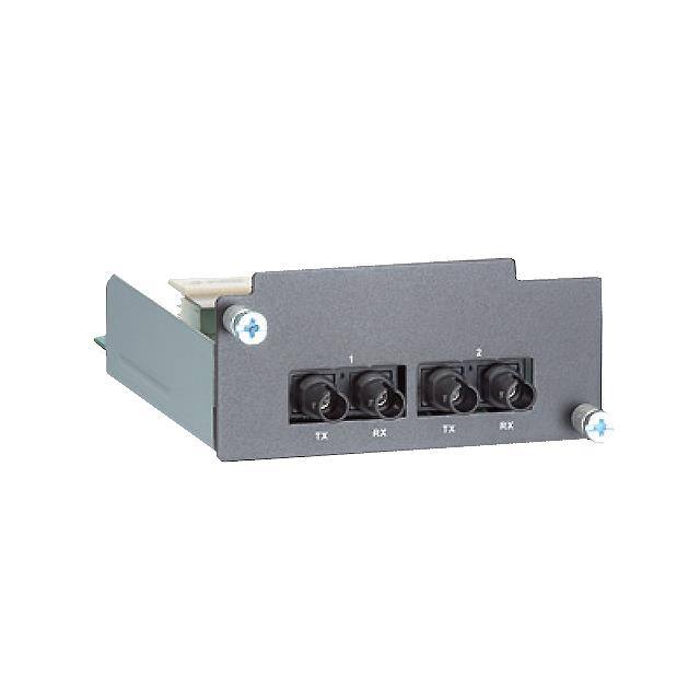 PM-7200-2MST Fast Ethernet Module with 2 mult