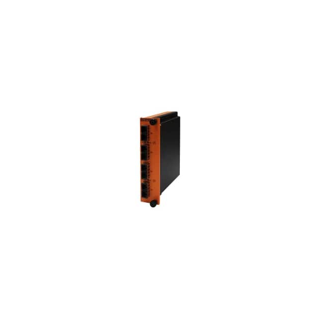 SWM-04FX-SS-SC 4 X 100FX SINGLE MODE (30KM) SC