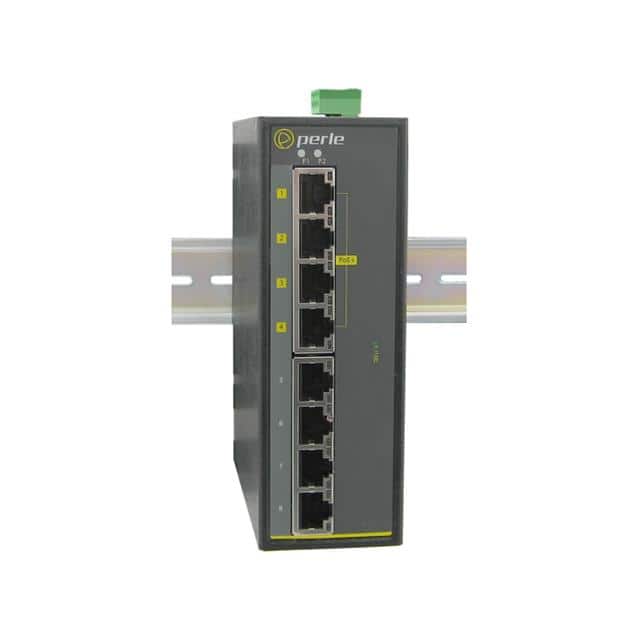 07011500 IDS-108FPP-XT - 8 PORT INDUSTRIA