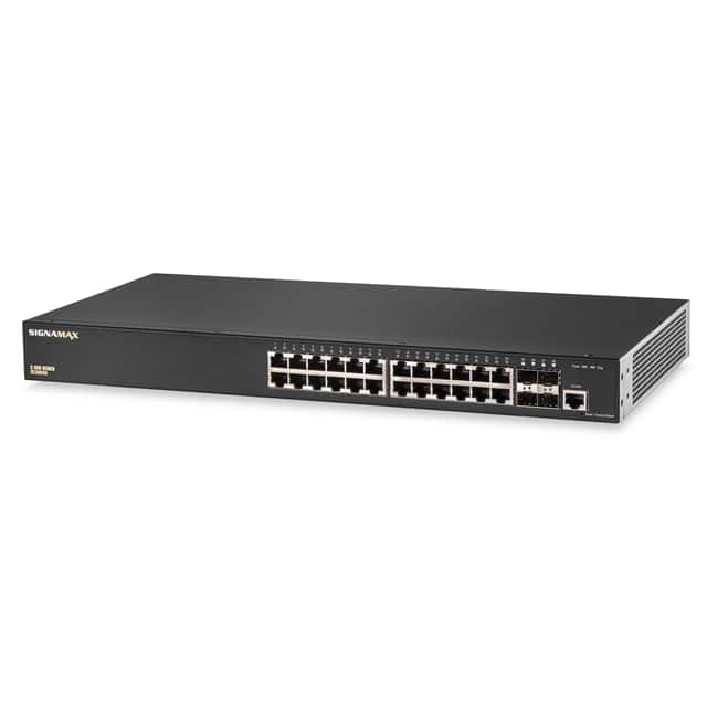 SIG FO-SC30040 24 PORT GIGABIT MANAGED SWITCH