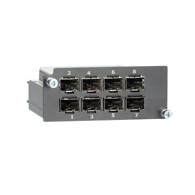 PM-7200-8SFP Fast Ethernet module with 8 100B