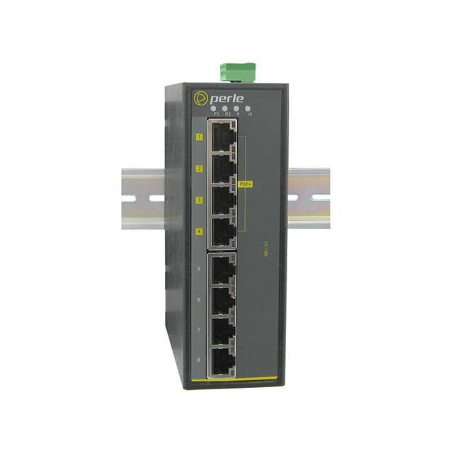 07011380 IDS-108FPP-DS2SC40 - 8 PORT INDU