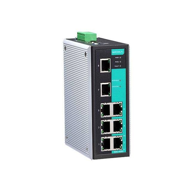 EDS-408A-EIP Entry-level managed Ethernet swi