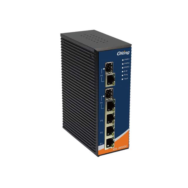 IGS-3032GC RUGGED 3X 10/100/1000TX (RJ-45)