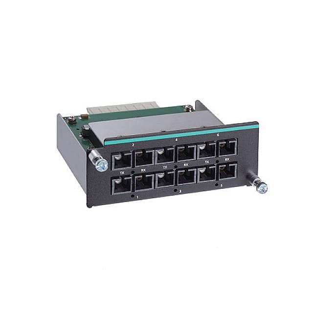 IM-6700A-6MSC Fast Ethernet module with 6 mult