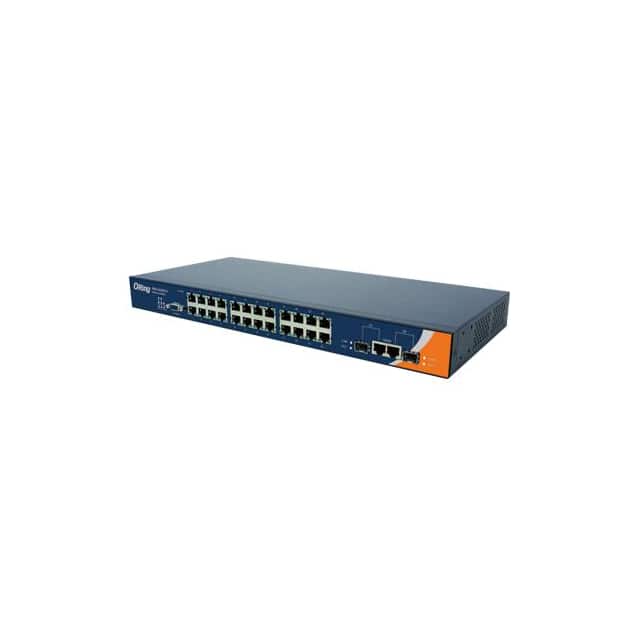 RES-3242GC RACK-MOUNT 24X 10/100TX (RJ-45)