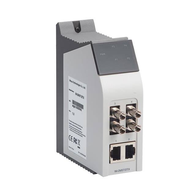 IM-2MST/2TX Interface Module with 2 multi mo