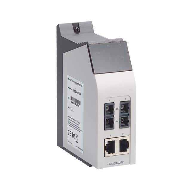 IM-2MSC/2TX Interface Module with 2 multi mo