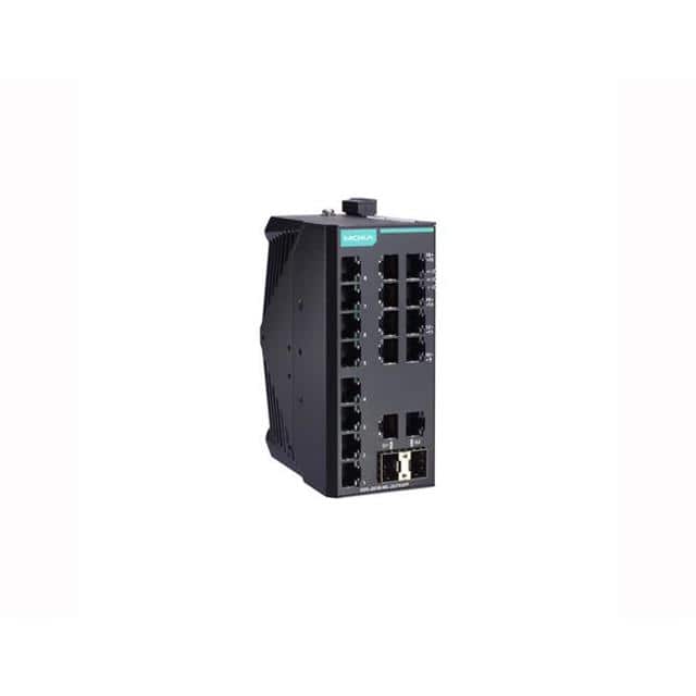 EDS-2018-ML-2GTXSFP Unmanaged Gigabit Ethernet switc