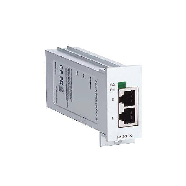 IM-2GTX Interface Module with 2 10/100/1
