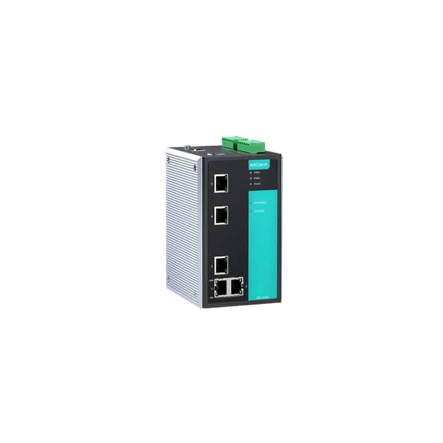 EDS-505A 5-PORT MANAGED ETHERNET SWITCH