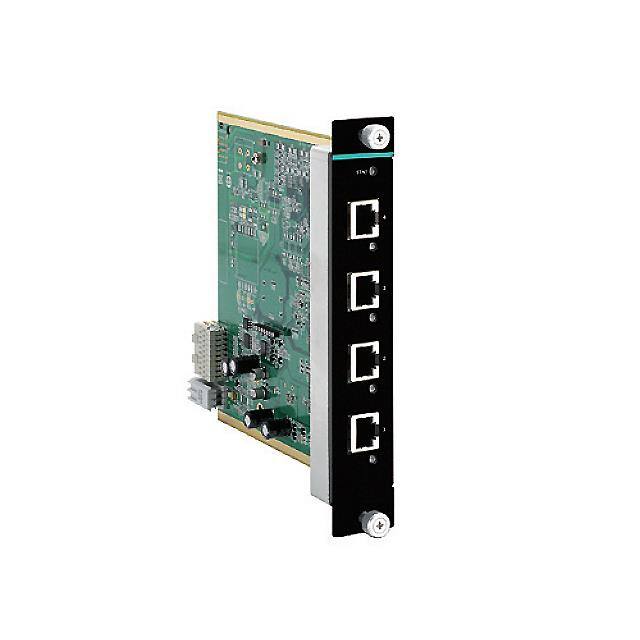 IM-G7000A-4GTX Gigabit Ethernet interface modul