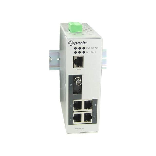 07012210 IDS-205F-TSS20U - 5 PORT INDUSTR