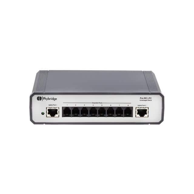 NV-PL-08 POLRE LPC: 8 PORT LONG REACH SIN