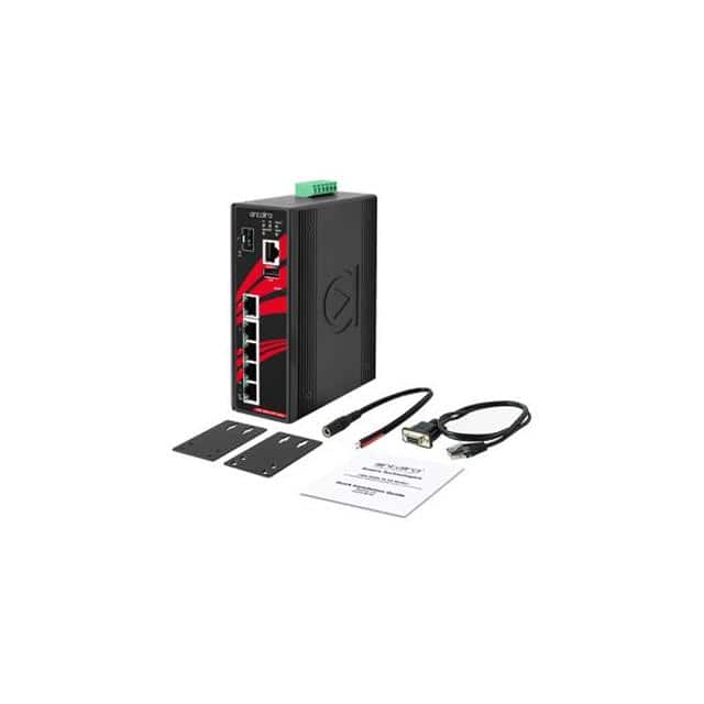 LMX-0601G-SFP-V2 Managed Ethernet Switch