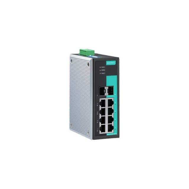 EDS-G308-2SFP-T Unmanaged full Gigabit Ethernet